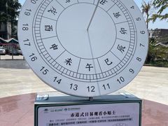 -墨江北回归线标志园