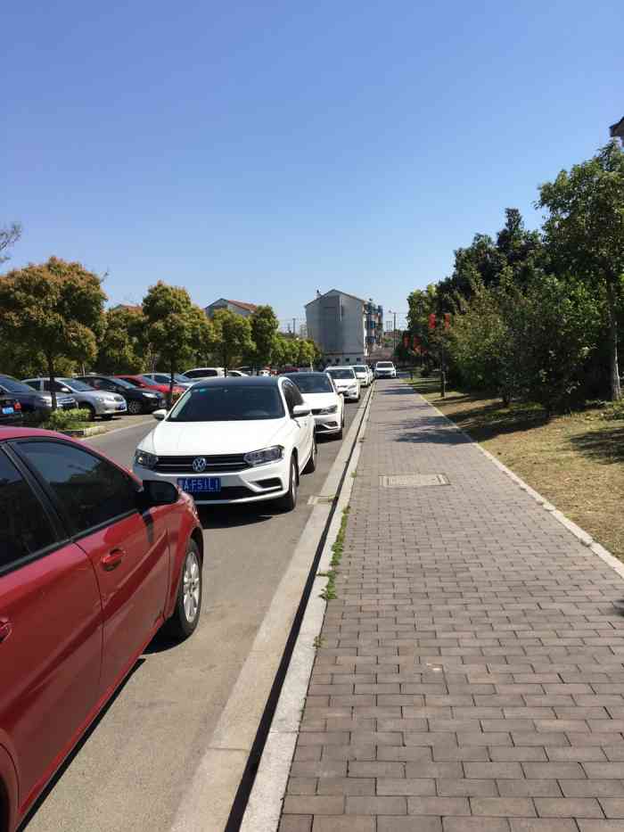 震澤汽車客運站-停車場-