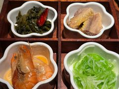 -吴越荣记苏州菜·松鼠桂鱼100%活鱼现做(月光码头店)