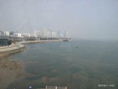 -琴岛之星摩天轮
