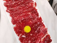 窝蛋嫩肉-潮牛壹号鲜牛肉火锅(光谷天地店)