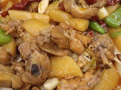 -西部马华清真兰州牛肉面·烧烤夜市(三里河店)