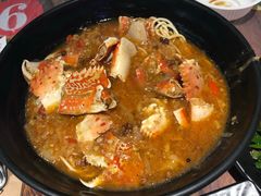 -沈记烧烤海鲜(江汉二路店)