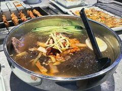 -白玉·朝鲜族烤串(深圳Kkone店)