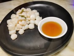 龙井虾仁-绿茶餐厅(财富购物中心店)