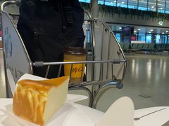 -麦当劳(禄口机场T2航站楼)