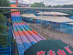 -水濂山乐民游艺园