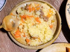 羊肉手抓饭-那时新疆·车师(大宁音乐广场店)