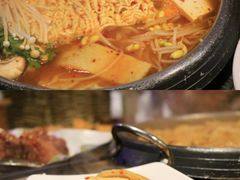 -咕咕站韩国料理(紫金港店)