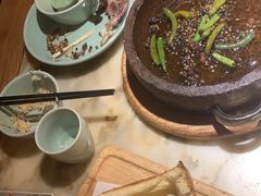 -绿茶餐厅(西单老佛爷店)