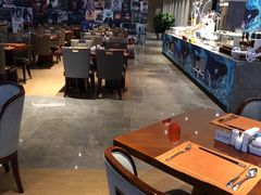 -武汉世茂希尔顿酒店·汇·全日餐厅