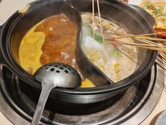 -钢管厂五区小郡肝串串香火锅(梅川路店)