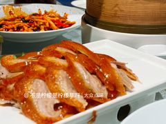 精品烤鸭-北京全聚德(玉泉路店)