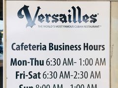 -Versailles Restaurant Cuban Cuisine