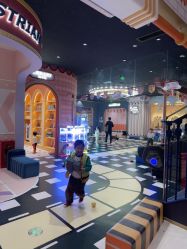-meland亲子乐园(北京亦庄龙湖天街店)