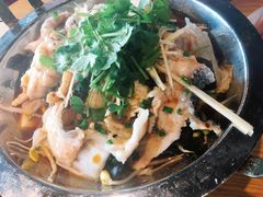 飘香斑鱼-麦大叔·福建客家菜(东百中心MINI店)