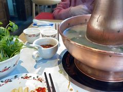-东门口涮肉·砂锅·烤串(老门东店)