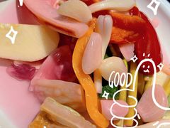 -回水镇·江湖川菜(恒大新城店)