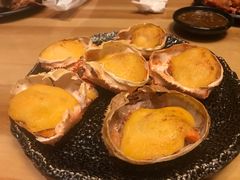 芝士焗蟹宝-王鼎精致料理铁板烧(世博源店)