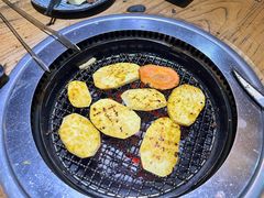 -鹤一烤肉自助餐厅(中关村店)
