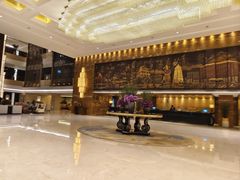 -西安唐隆国际酒店(大雁塔大唐不夜城店)