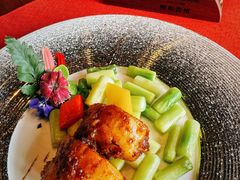 XO酱炒澳带-颐和宾馆-玉露中餐厅