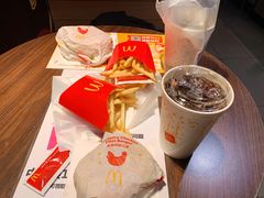 -麦当劳(未来城购物中心店)