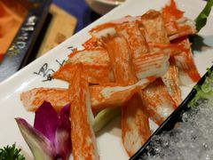 蟹柳-蜀九香.正宗成都火锅(安吉店)