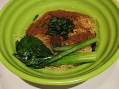 驰名葱油虾籽捞竹升面-粤食堂(天津和悦汇店)