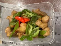 -东北农家小院(定西路店)