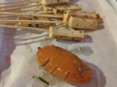 -串小白烧烤(金沙洲店)