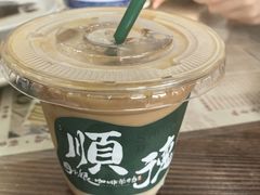 -周大娘牛乳(旧寨古村总店)