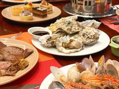 -广州希尔顿逸林酒店-OPEN開·全日制餐厅·海鲜·小火锅·自助餐(东风路店)