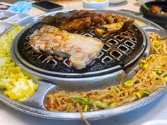 -韩宫宴烤肉·料理(苏州中心店)