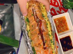 炭烧濑尿虾-辉记炭烧海鲜大排档·老字号(福田店)