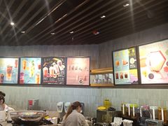 -星巴克(来福士2F店)