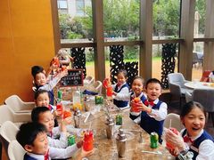 大堂-西安高新希尔顿酒店·咖啡露台西餐厅