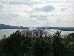 -天目湖山水园