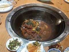 -白城车站店一九二八铁锅炖