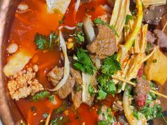 -成都你六姐·牛肉冒菜·麻辣香锅(长泰广场店)