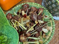 -沐毫傣泐云南菜孔雀宴•手抓饭傣味烧烤(曼听公园店)