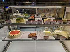 面包甜点陈列柜-双风车咖啡馆 Twin Windmills(六道口店)