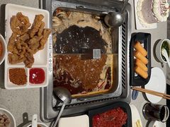 -海底捞火锅(应天门古城根店)