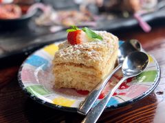 拿破仑-格鲁·秀色Georgia’s Feast