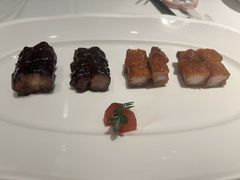 炳胜烧味双拼-炳胜品味(深圳湾万象城店)