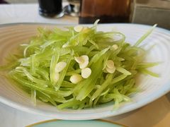杏仁莴笋-凯鸽酒楼(振兴街店)