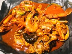 -本家韩国烤肉(青岛万象城店)