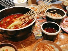 -串大叔炭火烤串·鸡西大冷面刀削面(总店)