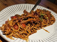 -本处·素食·融合料理(南油店)