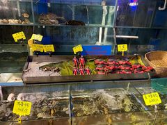 -辉记炭烧海鲜大排档·老字号(福田店)